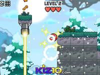 Redball christmas love