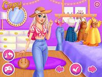 Villain princess modern styles