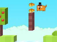 Jeu mobile Crossy cat