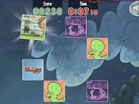 The fungies: match up!