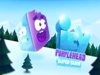 Jeu mobile Icy purple head 3. super slide