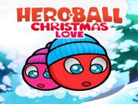 Jeu mobile Heroball christmas love