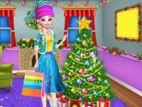 Jeu mobile Christmas tree decoration and dress up