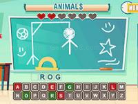 Jeu mobile Kids hangman