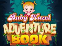 Baby hazel adventure book