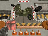 Jeu mobile Car crusher