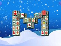Jeu mobile Christmas 2020 mahjong