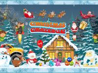 Jeu mobile Christmas challenge game