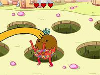 Adventure time: elemental