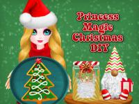 Princess magic christmas diy