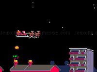 Santa's silent night