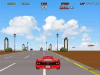 Final freeway