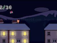 Simon saves christmas