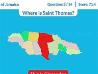 Parishes of jamaica