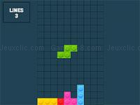 Jeu mobile Bricks puzzle classic