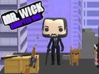 Jeu mobile Mr wick chapter one