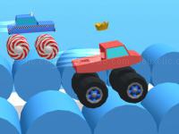 Jeu mobile Wheel duel