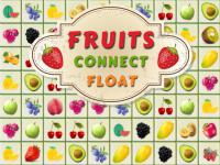 Jeu mobile Fruits connect float