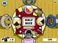 Jeu mobile Shaun the sheep: movie secret feast