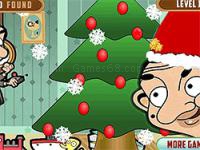 Jeu mobile Mr bean christmas stars