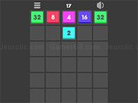 Join blocks - merge puzzle
