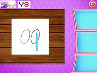 Jeu mobile Princess paper craft art