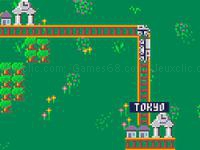 Jeu mobile The tiny train driver