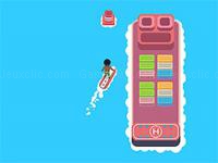 Jeu mobile Best surfer