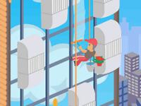 Jeu mobile Window cleaners
