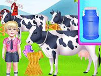 Jeu mobile Baby taylor cute pony care