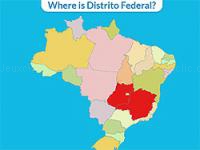 Jeu mobile States of brazil