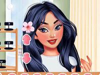 Jeu mobile Ulzzang princesses