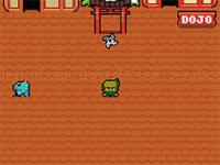 Jeu mobile Up down ninja