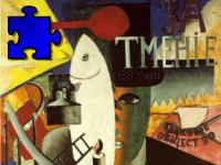 Malevich puzzle