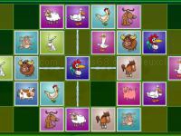 Jeu mobile Farm animals matching puzzles