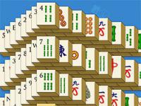 Jeu mobile Daily mahjong