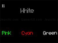 Jeu mobile Colorize - match the colors!