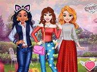 Jeu mobile Beauty #fun photography