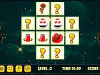 Jeu mobile Valentines card match