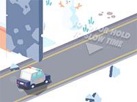 Jeu mobile Slow down!