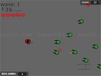 Fatal shot 2.0: bitter end