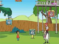 Jeu mobile Cat in the hat: builds that