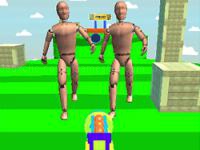 Jeu mobile Knock'em all