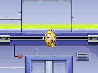 Jeu mobile Oddbods: bubbles jet pack adventures