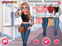 Jeu mobile Rival popular college girls