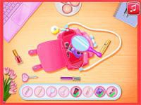 Jeu mobile #bffs what's in my bag challenge