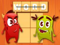 Jeu mobile Learning english: word connect