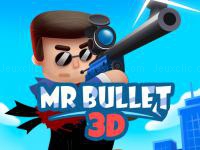 Jeu mobile Mr bullet 3d