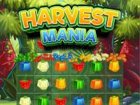 Jeu mobile Harvest mania