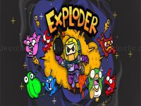 Jeu mobile Exploder.io